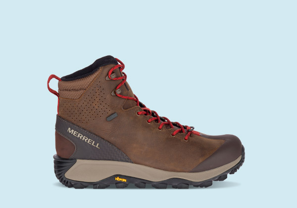 ice gripping merrell boots