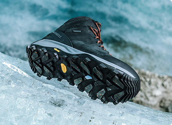 Cold Weather Boots & Ice Boots - Arctic Grip | Merrell