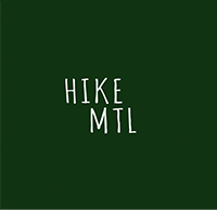 Hike MTL logo.