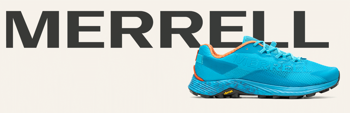 Merrell: The Outdoor Store Hiking Trail Running