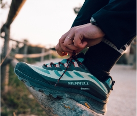 Zapatos y ropa al aire libre para practicar senderismo y Trail Running |  Merrell