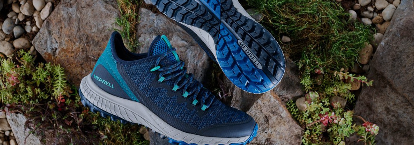 Hiking Sneaker Boot Hybrid - Bravada Collection | Merrell