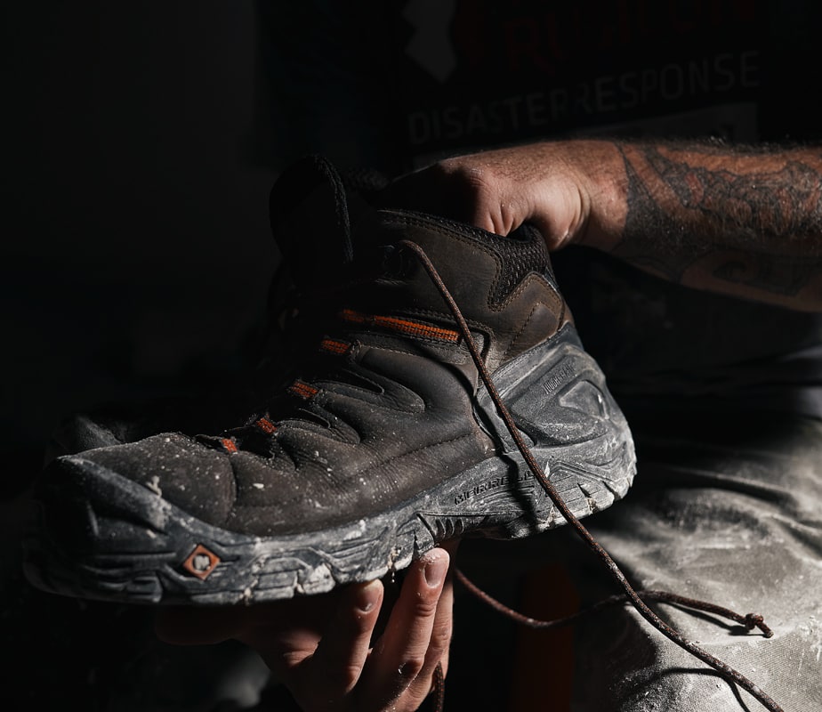 Work Boots & Shoes: Composite Toe Work Boots | Merrell