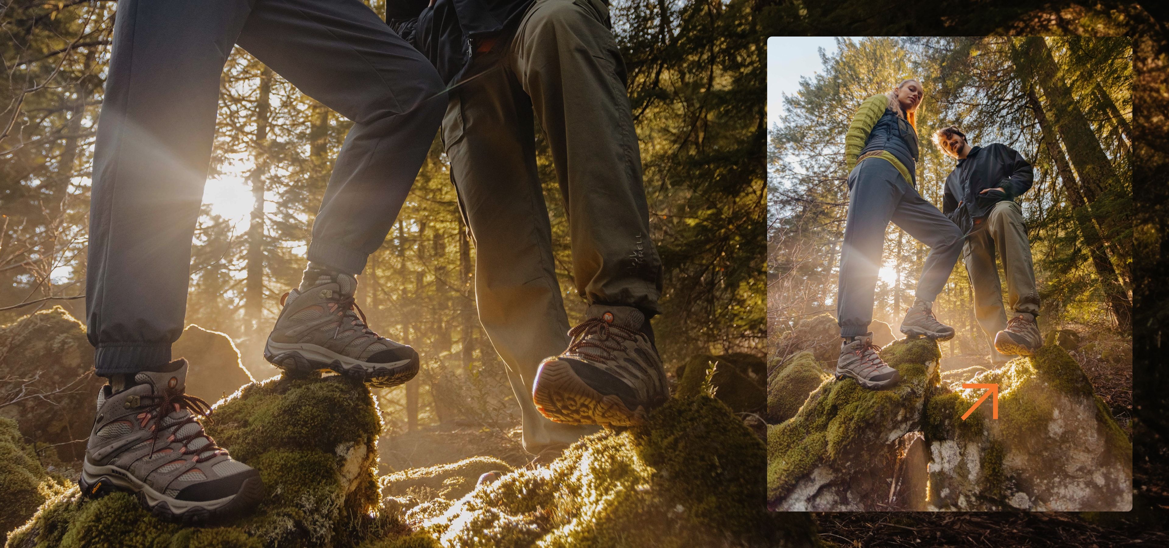 vest Formuler Mystisk Merrell Official: Top Rated Hiking Footwear & Outdoor Gear