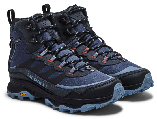 Women - Moab Speed Thermo Mid Waterproof - Boots | Merrell