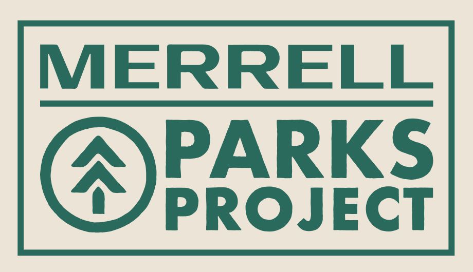 Merrell parks project logo.